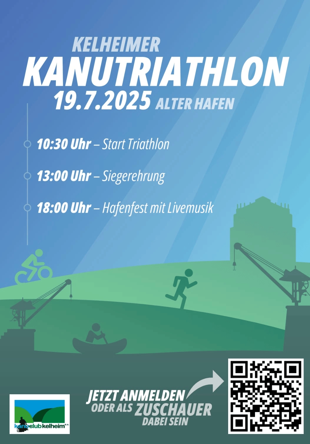 Banner der Hafenfest