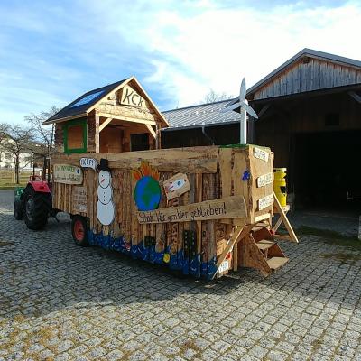 Faschingsumzug Essing 2