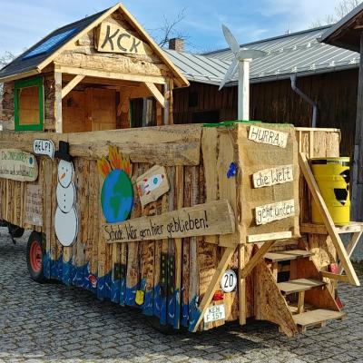 Faschingsumzug Essing 4