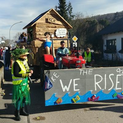 Faschingsumzug Essing 5