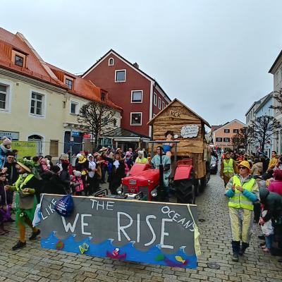 Faschingsumzug Kelheim 2020