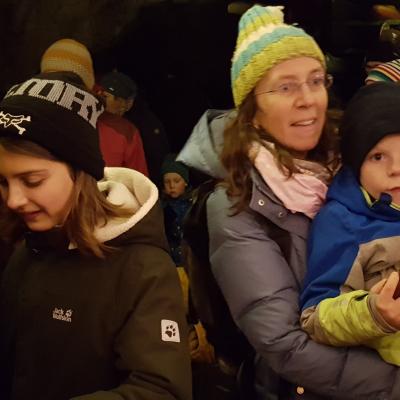 Weihnachtsfeier 2019 34