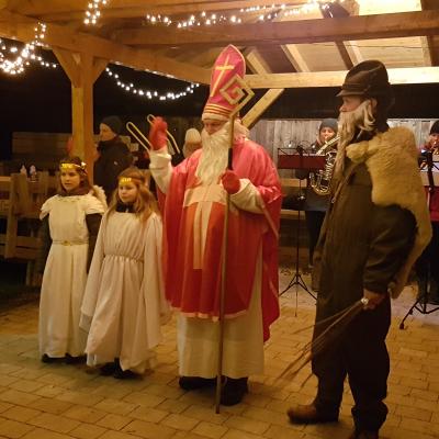 Weihnachtsfeier 2019 96