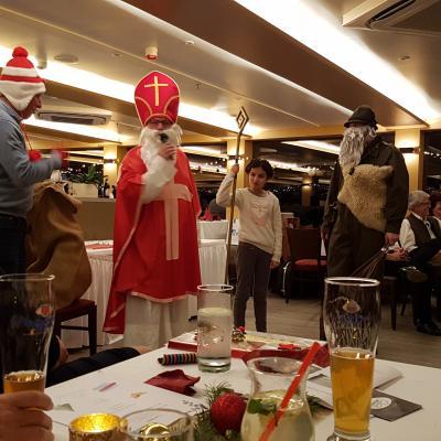 Weihnachtsfeier 2019