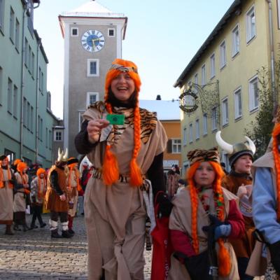 Faschingsumzug 2010 2