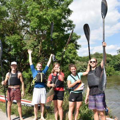 55. Straubinger Rundenrekord-Regatta