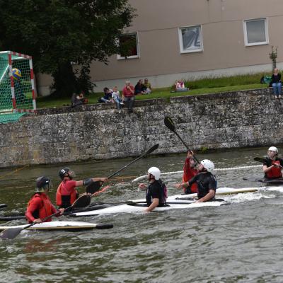 Bayerische Meisterschaft Kanupolo 2021 10