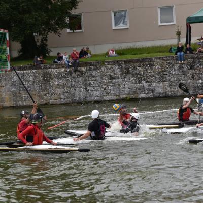 Bayerische Meisterschaft Kanupolo 2021 11