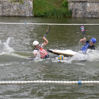 Bayerische Meisterschaft Kanupolo 2021 12