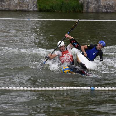 Bayerische Meisterschaft Kanupolo 2021 13