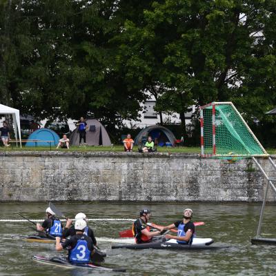 Bayerische Meisterschaft Kanupolo 2021 17
