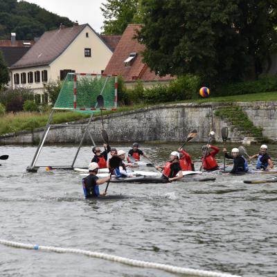 Bayerische Meisterschaft Kanupolo 2021 18