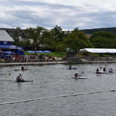 Bayerische Meisterschaft Kanupolo 2021 1