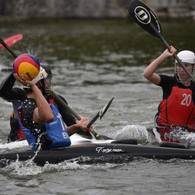 Bayerische Meisterschaft Kanupolo 2021 20