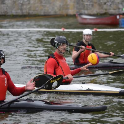 Bayerische Meisterschaft Kanupolo 2021 22