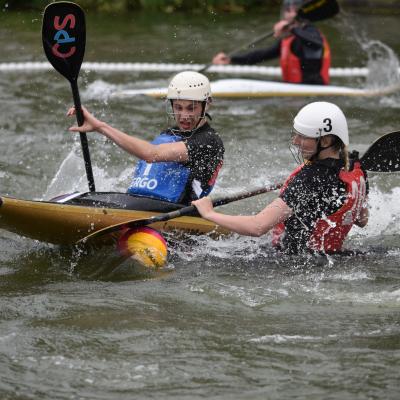 Bayerische Meisterschaft Kanupolo 2021 24