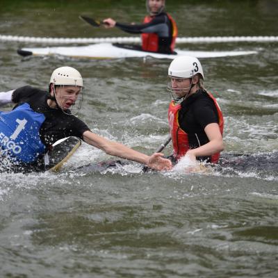 Bayerische Meisterschaft Kanupolo 2021 25