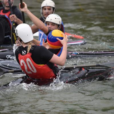 Bayerische Meisterschaft Kanupolo 2021 26