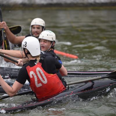 Bayerische Meisterschaft Kanupolo 2021 27