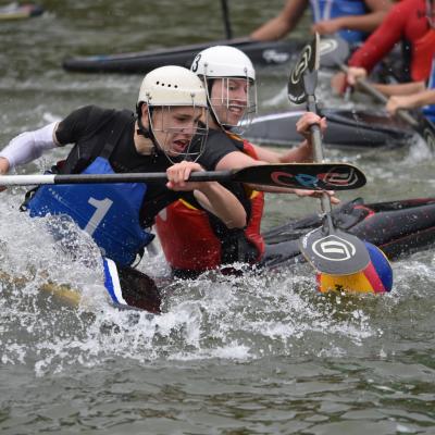 Bayerische Meisterschaft Kanupolo 2021 29