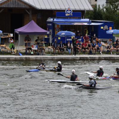 Bayerische Meisterschaft Kanupolo 2021 2
