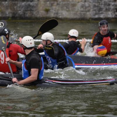 Bayerische Meisterschaft Kanupolo 2021 32