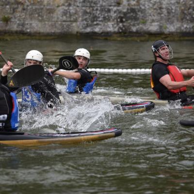 Bayerische Meisterschaft Kanupolo 2021 33