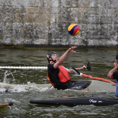 Bayerische Meisterschaft Kanupolo 2021 34