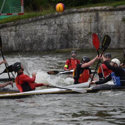 Bayerische Meisterschaft Kanupolo 2021 36