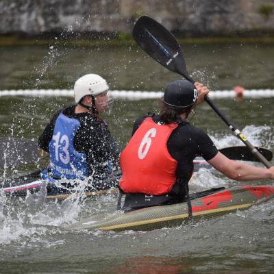 Bayerische Meisterschaft Kanupolo 2021 38