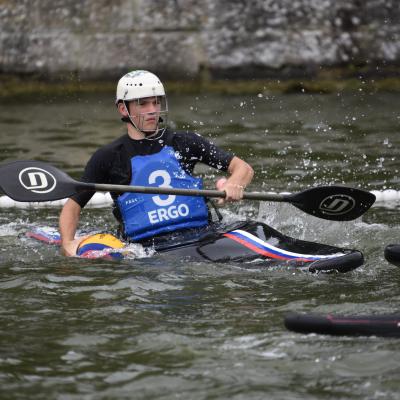 Bayerische Meisterschaft Kanupolo 2021 39