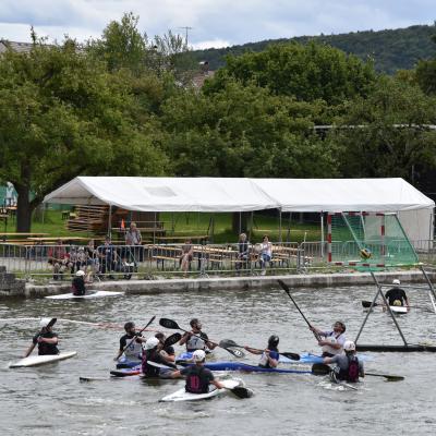 Bayerische Meisterschaft Kanupolo 2021 3