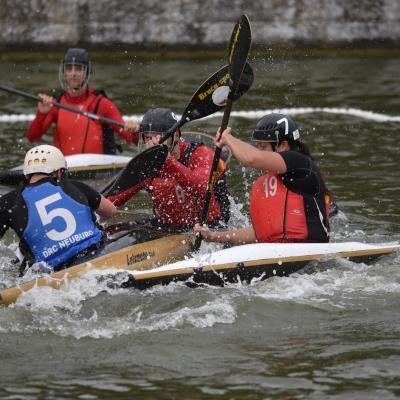 Bayerische Meisterschaft Kanupolo 2021 41