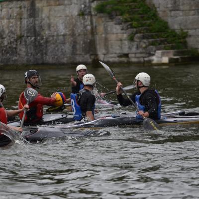 Bayerische Meisterschaft Kanupolo 2021 44