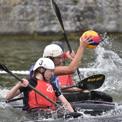 Bayerische Meisterschaft Kanupolo 2021 45