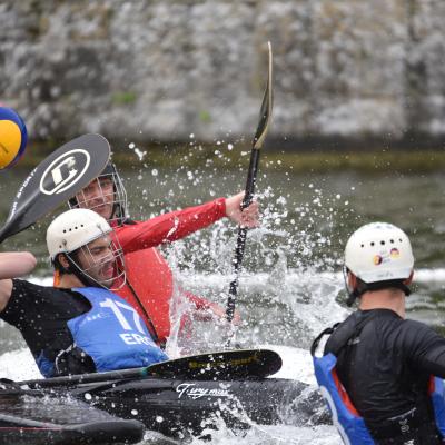 Bayerische Meisterschaft Kanupolo 2021 46