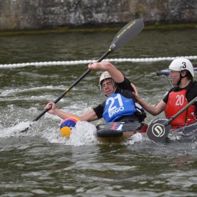 Bayerische Meisterschaft Kanupolo 2021 48