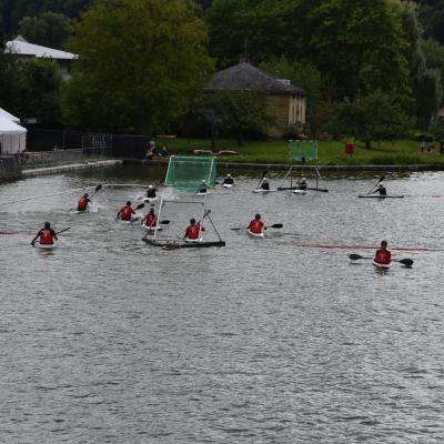 Bayerische Meisterschaft Kanupolo 2021 4