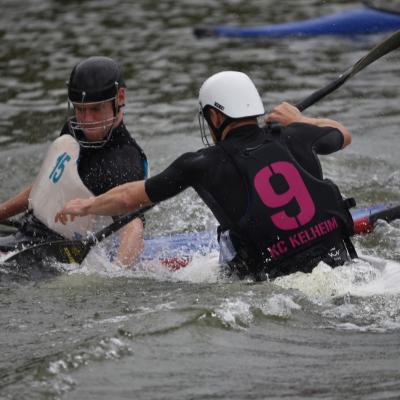 Bayerische Meisterschaft Kanupolo 2021 52