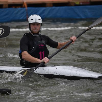 Bayerische Meisterschaft Kanupolo 2021 54