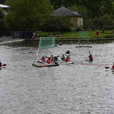 Bayerische Meisterschaft Kanupolo 2021 5