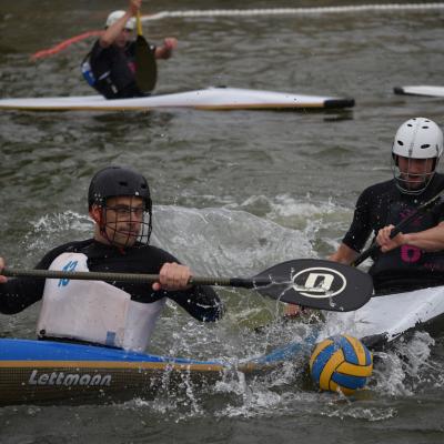 Bayerische Meisterschaft Kanupolo 2021 60