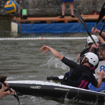 Bayerische Meisterschaft Kanupolo 2021 66