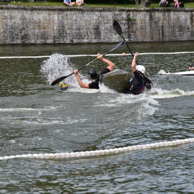 Bayerische Meisterschaft Kanupolo 2021 6