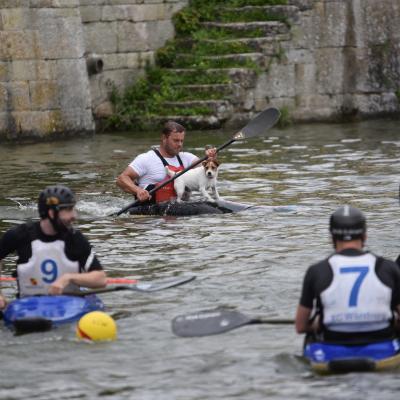 Bayerische Meisterschaft Kanupolo 2021 74