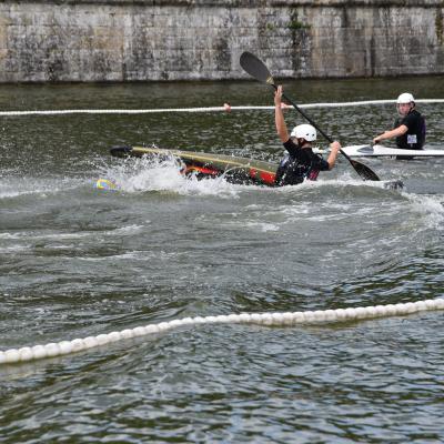 Bayerische Meisterschaft Kanupolo 2021 7