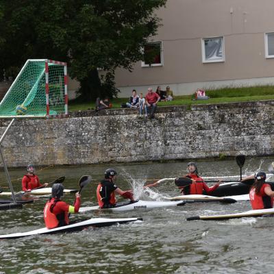 Bayerische Meisterschaft Kanupolo 2021 9