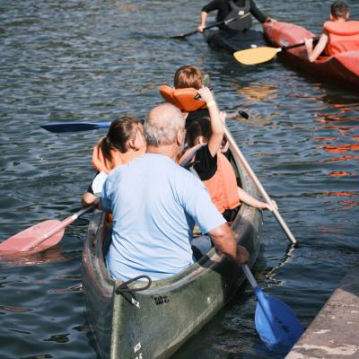 Kanusport Fr Kinder 107