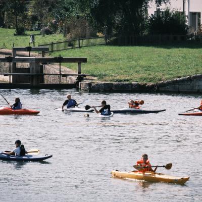 Kanusport Fr Kinder 125