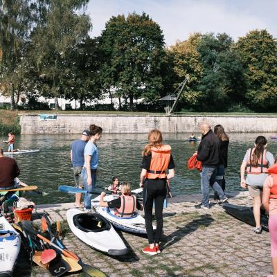 Kanusport Fr Kinder 12